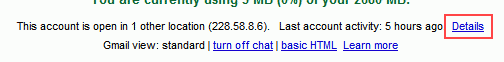 Forget to sign out of a public computer? Sign out remotely.