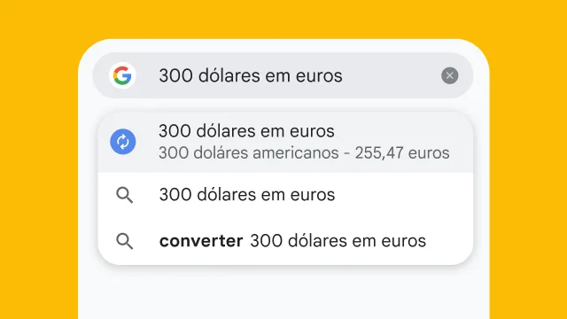 Um usuário digita 